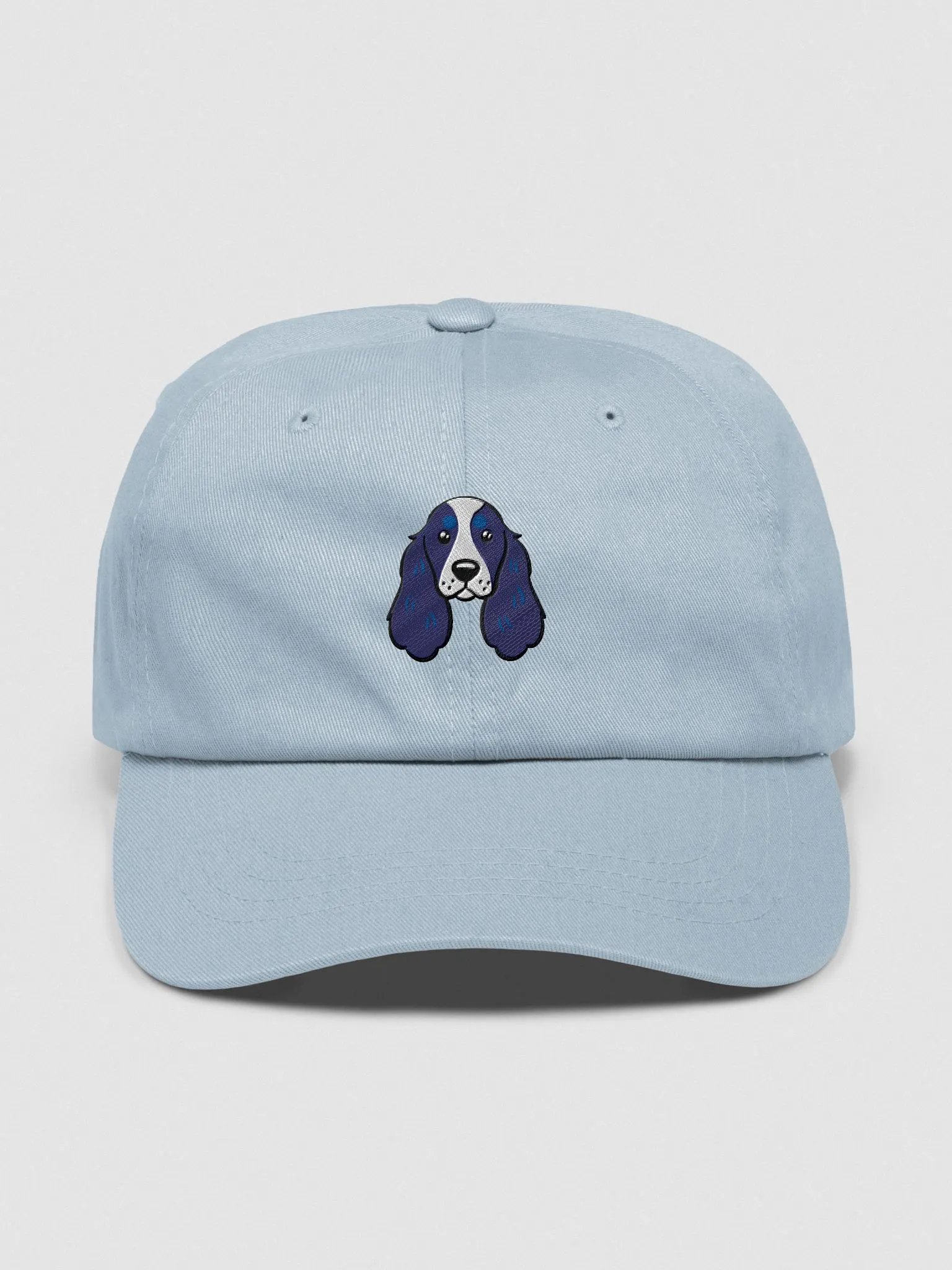 English Cocker Spaniel Love Dad Hat product image (1)
