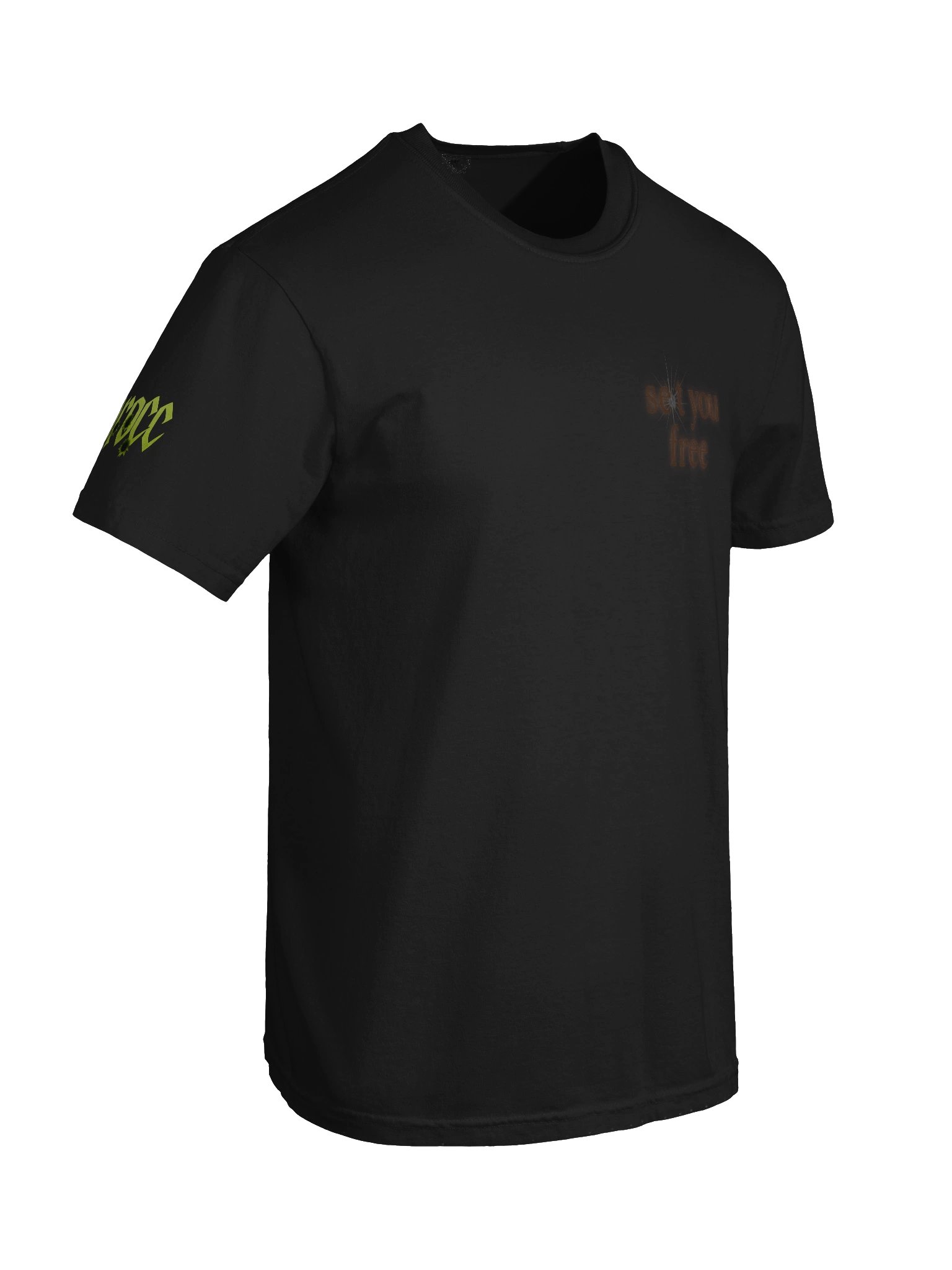 set you free tee product image (46)