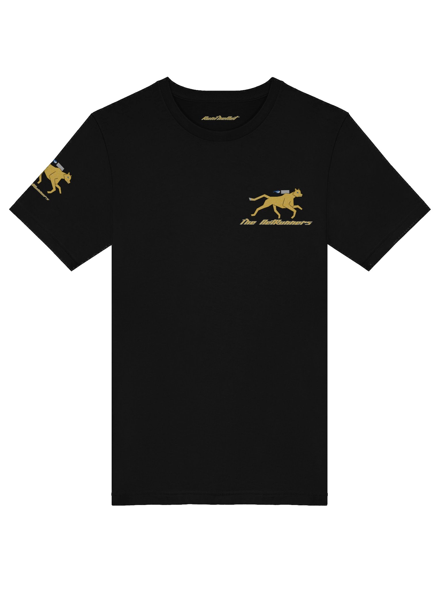 Netrunners Flash Shirt product image (29)
