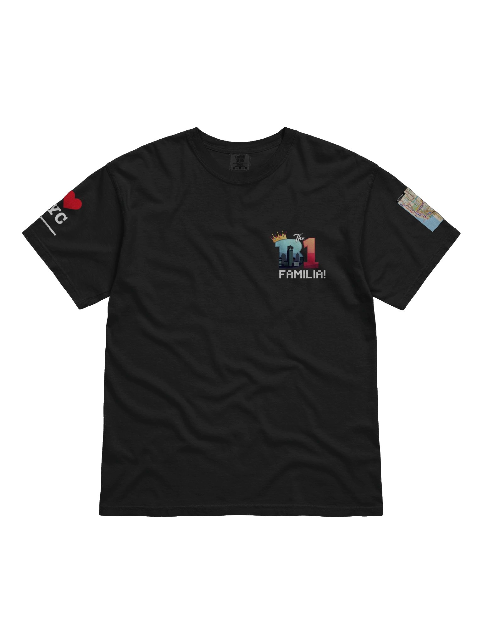 B1 Tee 2.0 product image (6)