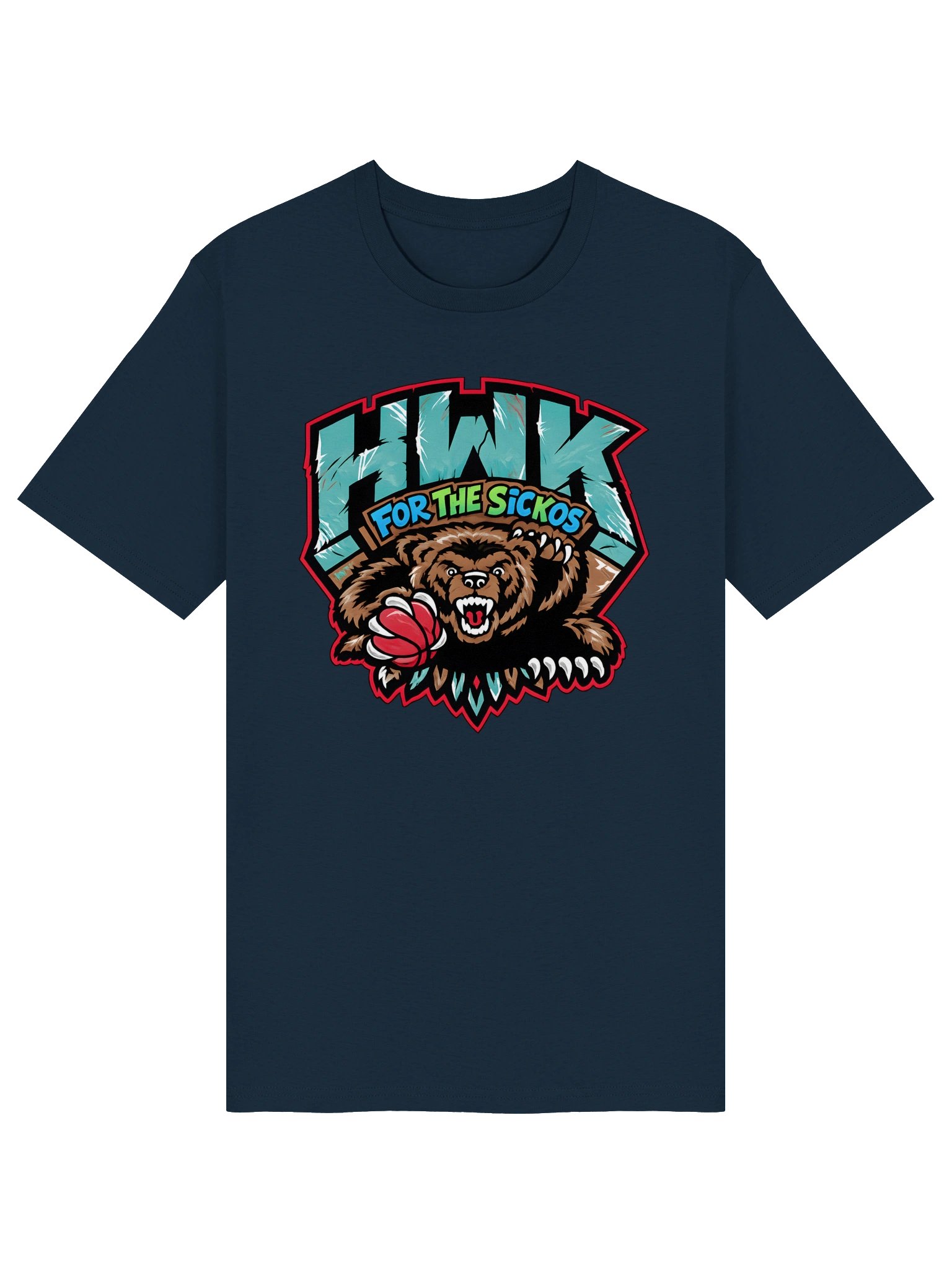 Get Grizzly With It Tee product image (33)