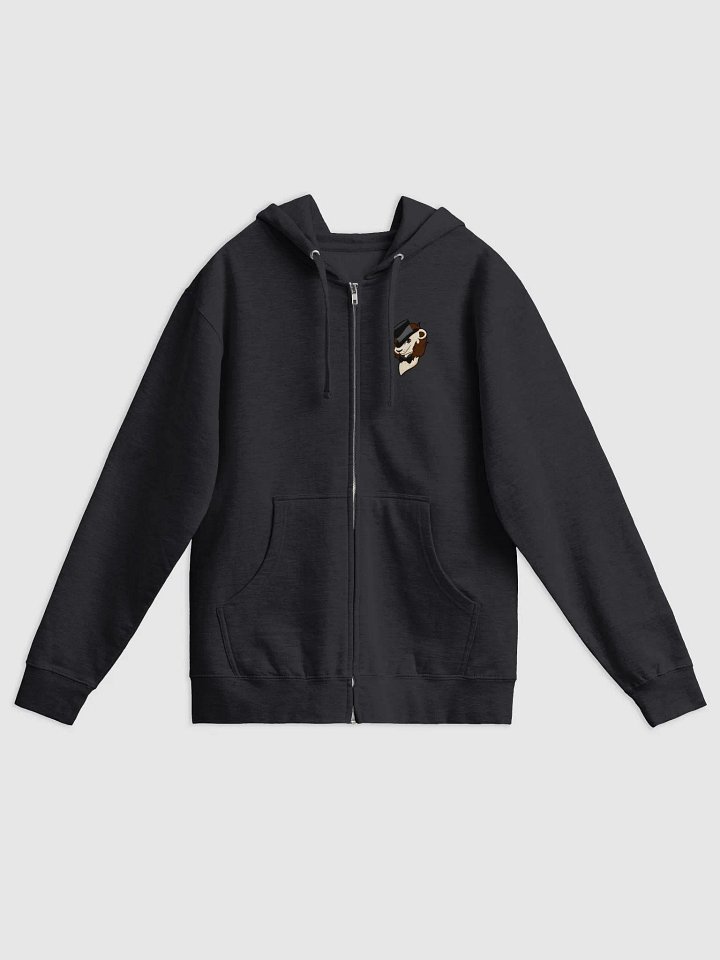 MA Logo Zip-Up Hoodie product image (3)