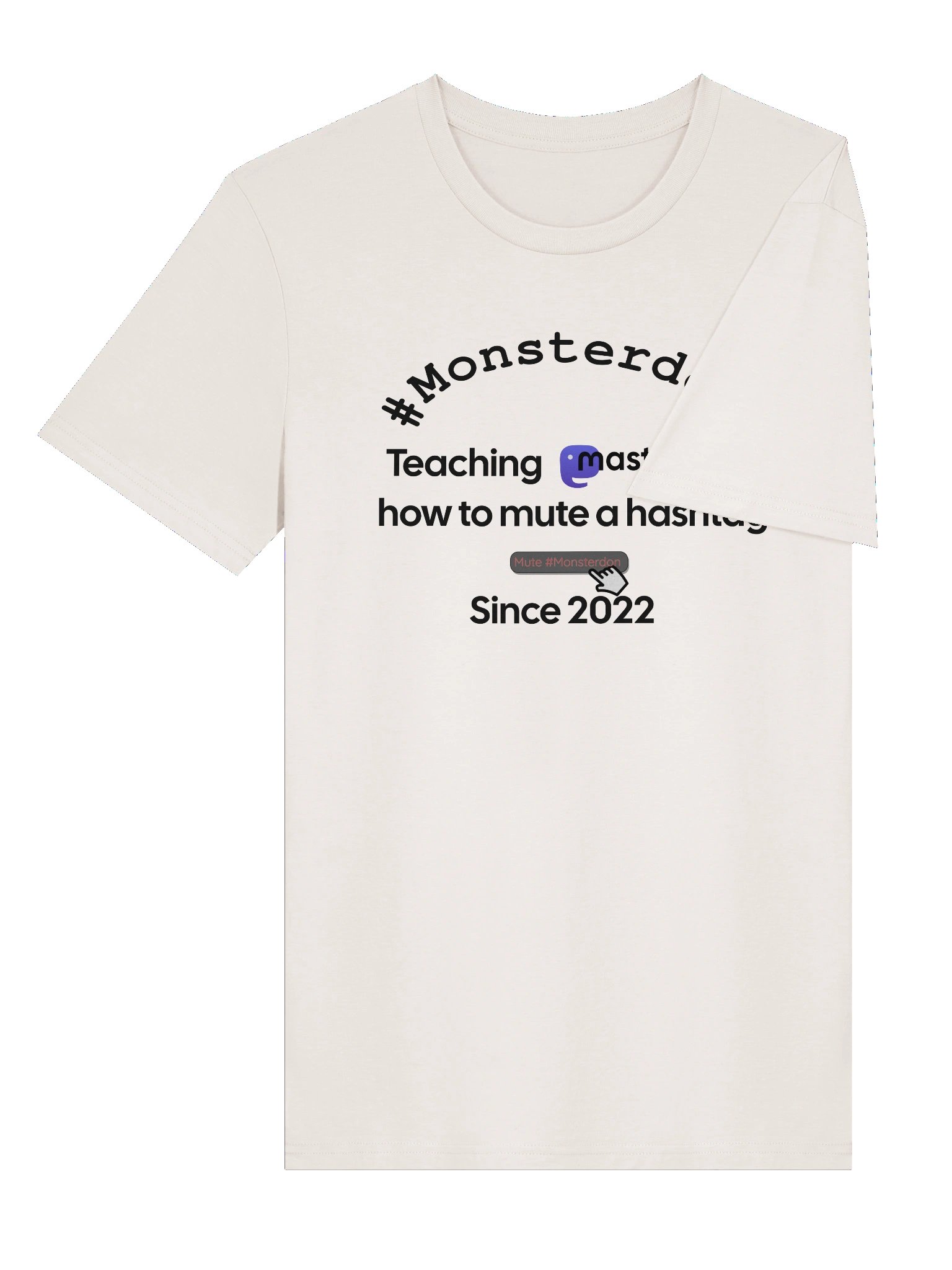 Monsterdon Muting a Hashtag (Light) product image (4)