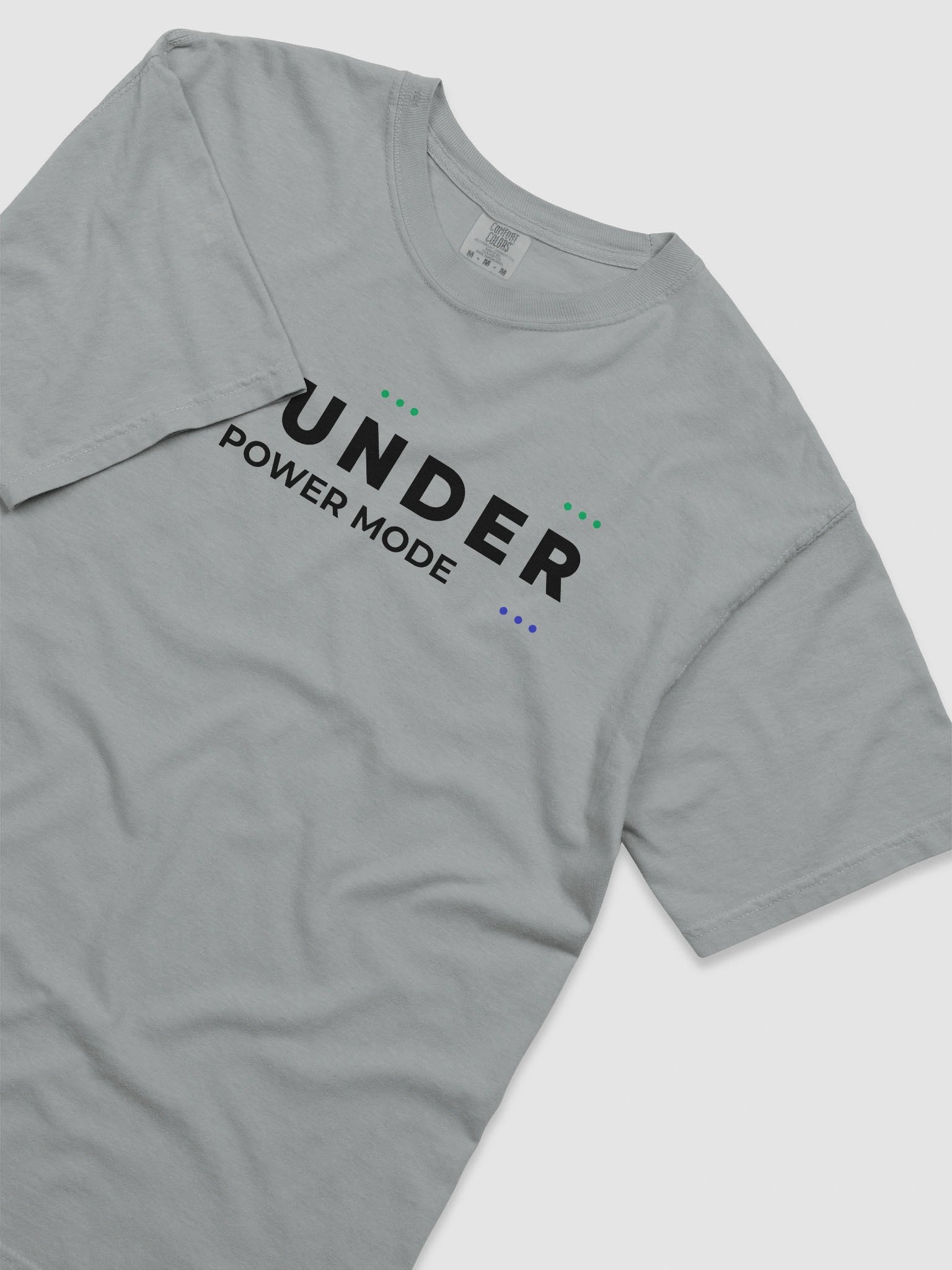Statement Founder Power Mode - T Shirt product image (2)