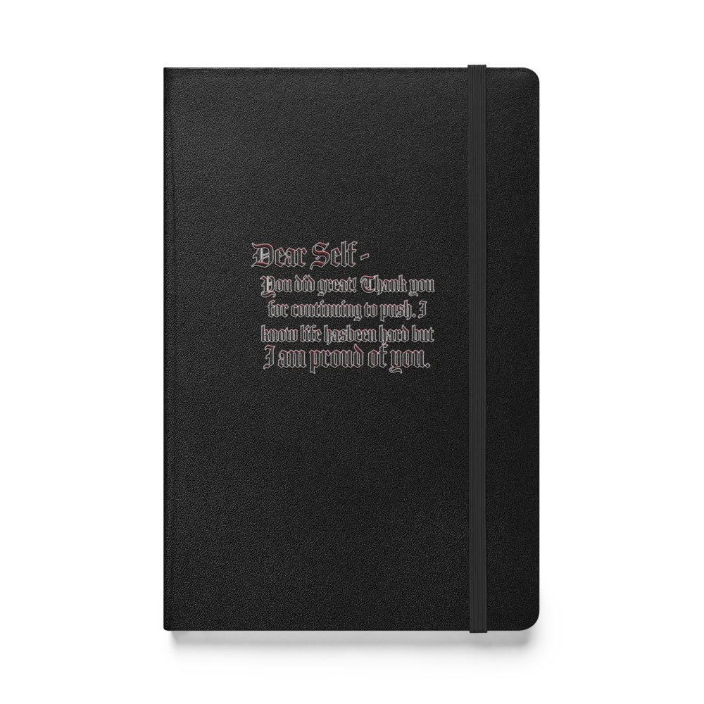 Positivity Dear Self - Notebook product image (1)