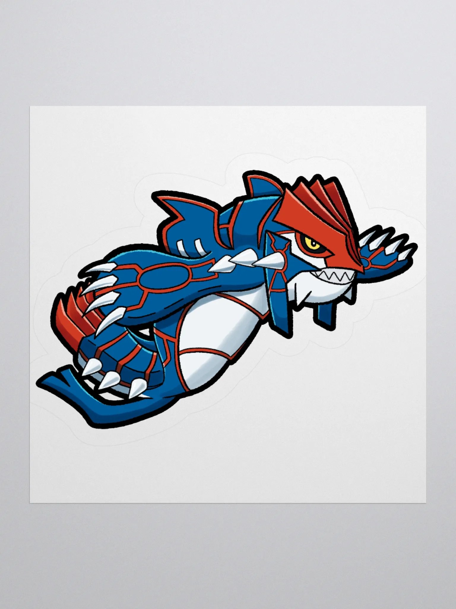 Groudogre [sticker] product image (1)