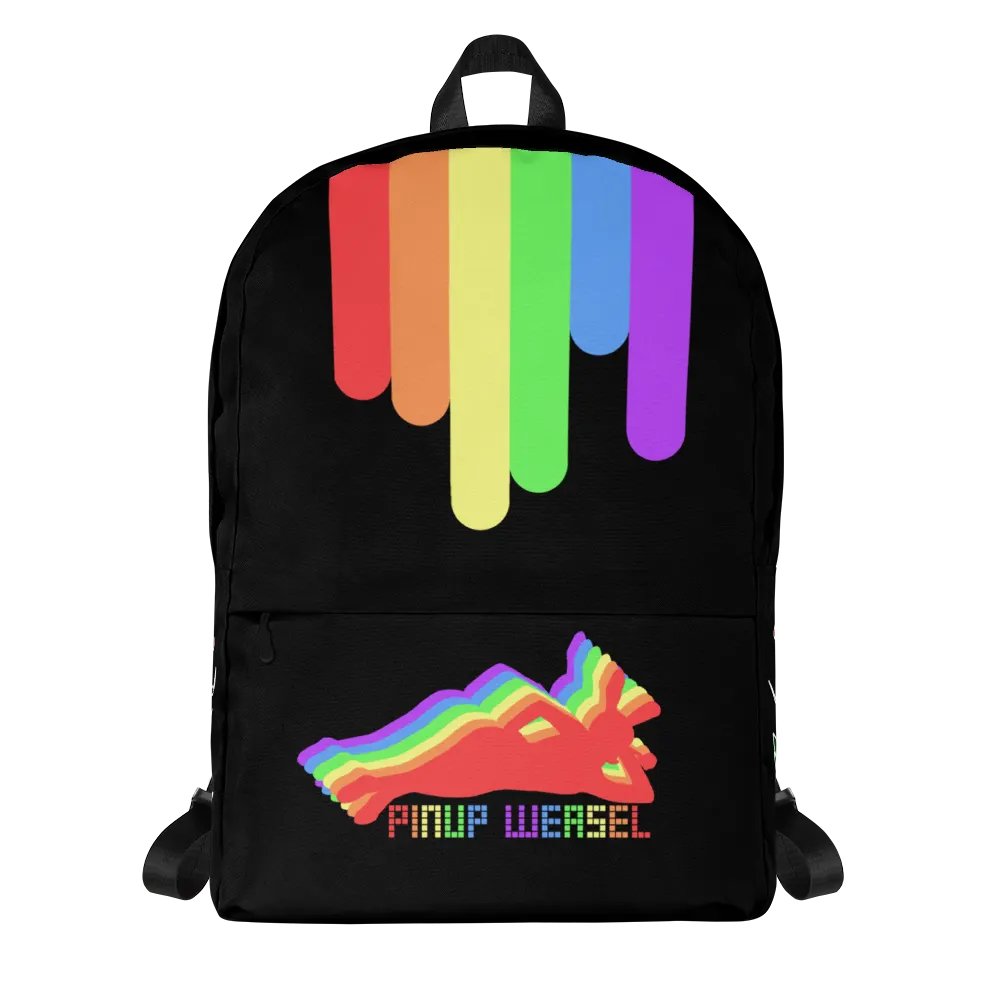 Pinup Weasel Backpack product image (4)