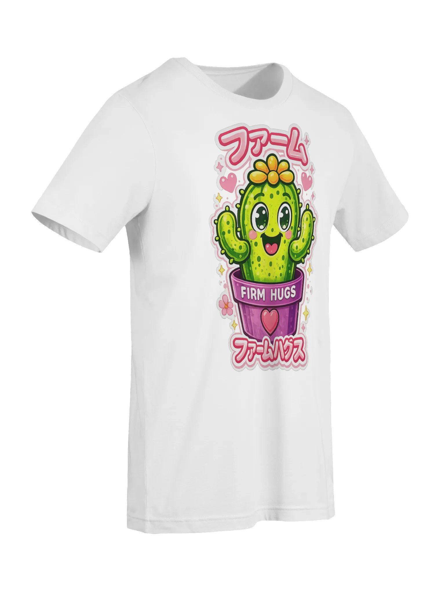 firm hugs cactus Japan product image (26)