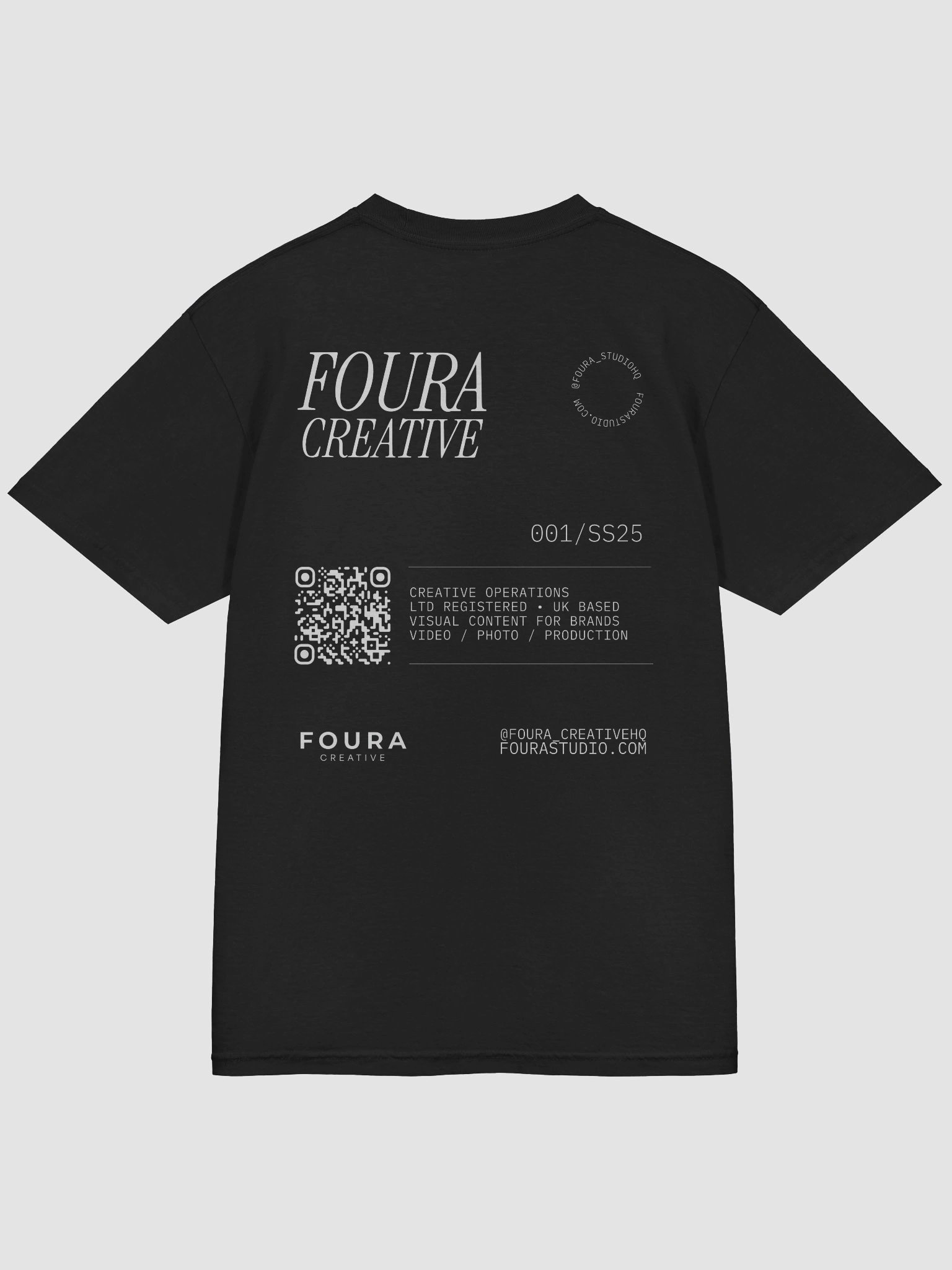 Creative Ops.001 Utility Tee product image (4)