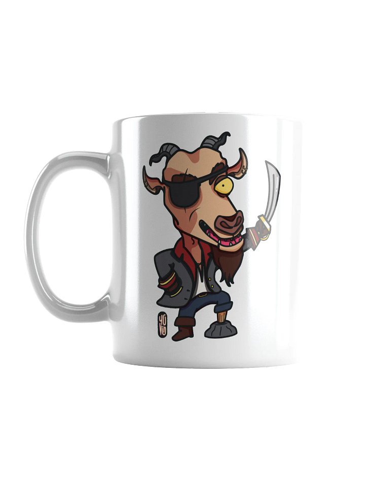 Archivo - Mug (Left Handed) product image (1)