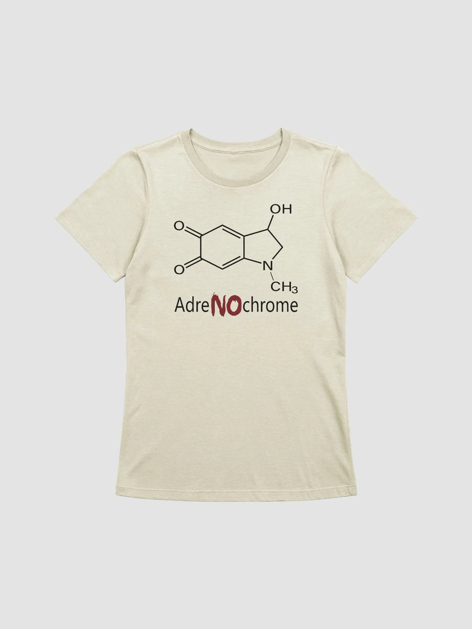 AdreNOchrome - Bella+Canvas Women's Supersoft Relaxed-fit T-Shirt product image (9)