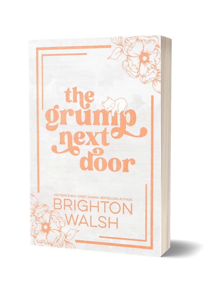 The Grump Next Door (Special Edition Paperback) product image (1)