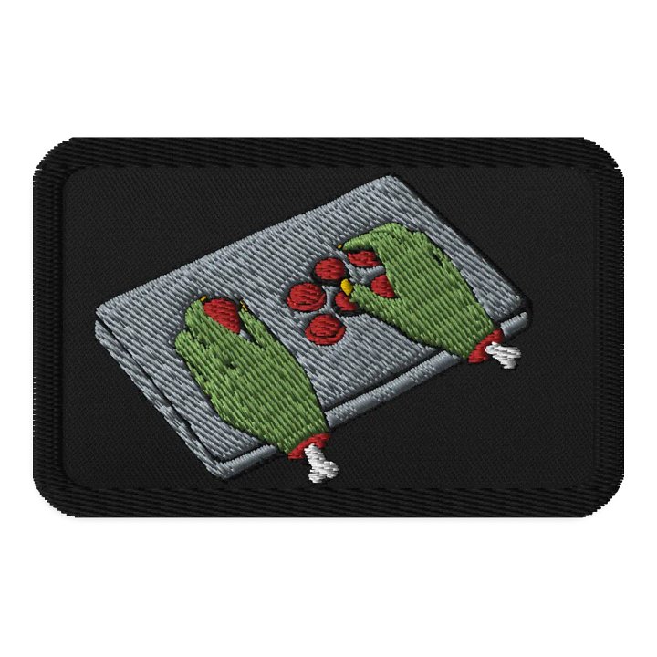 Zombie Gamer Patch product image (1)