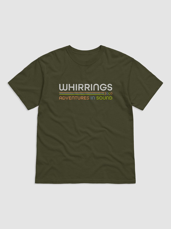 RETRO 3000 Dark T-Shirt product image (1)
