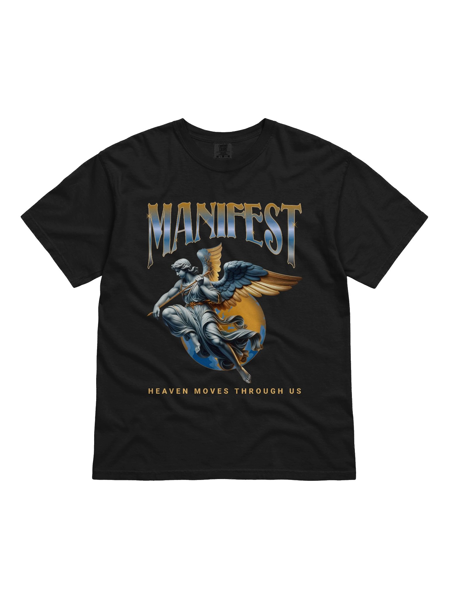 Celestial Manifestation T-Shirt product image (4)