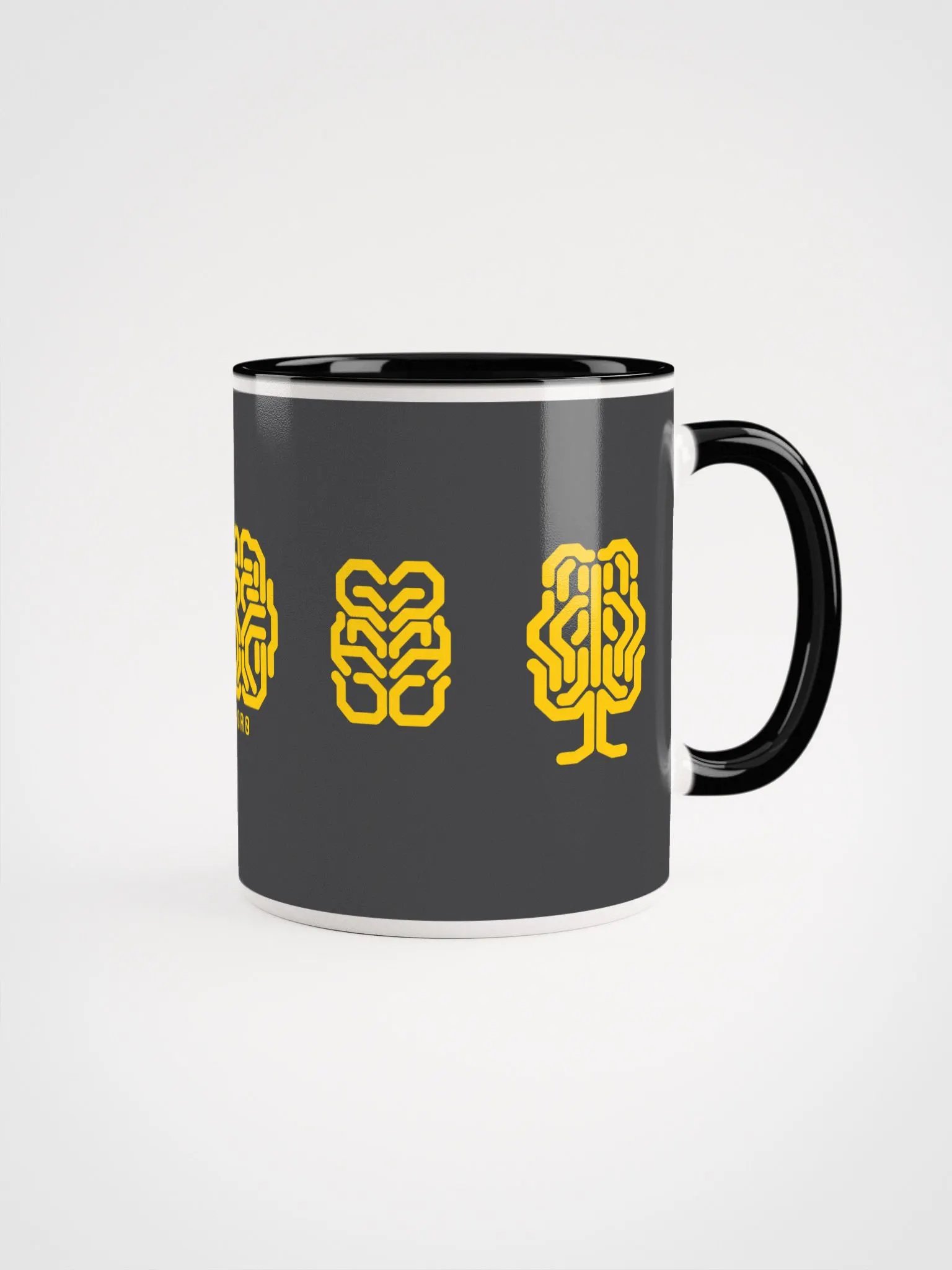 Official GRO Ceramic Mug (