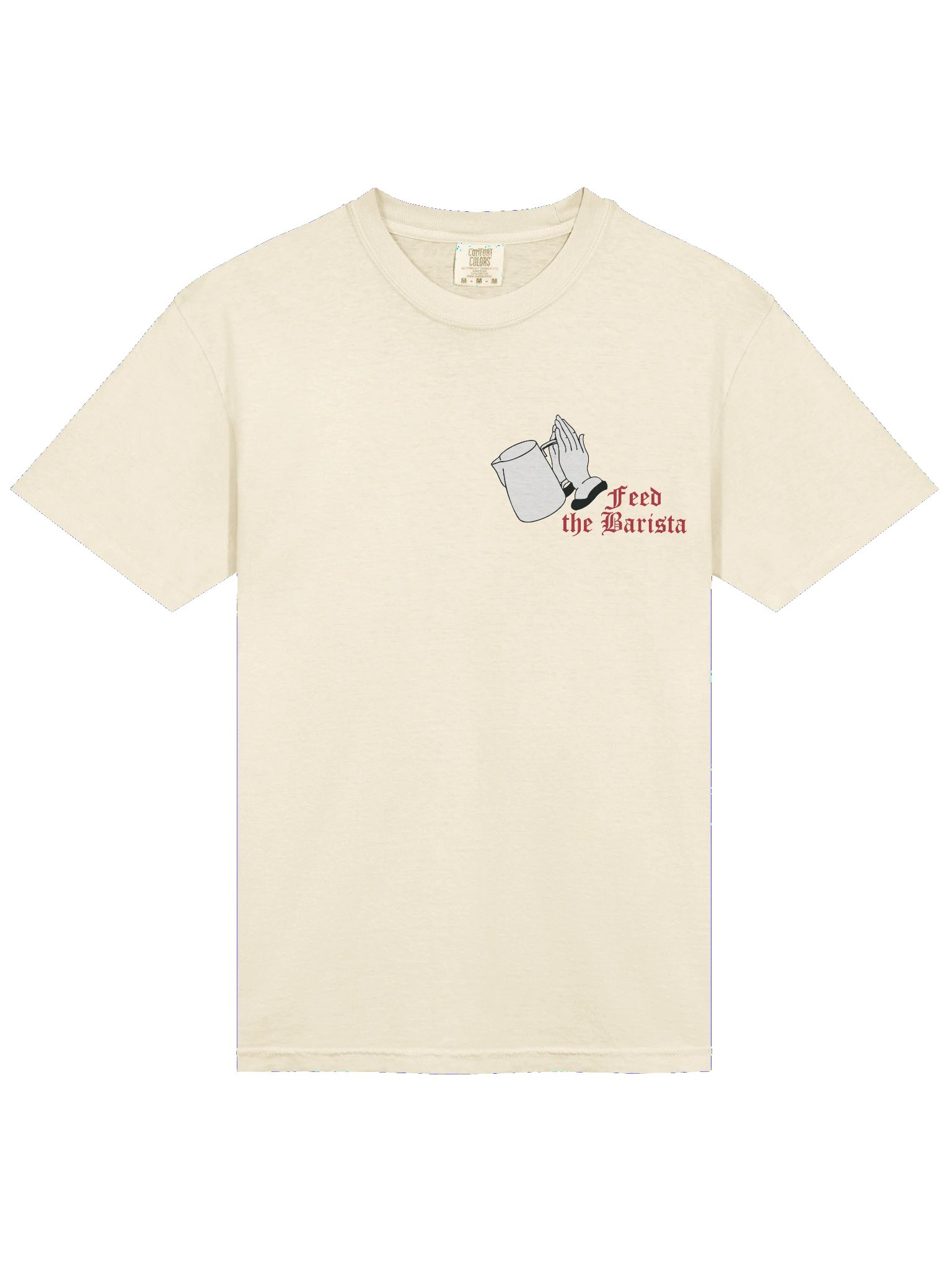 Feed the Barista Prayer Pour product image (14)