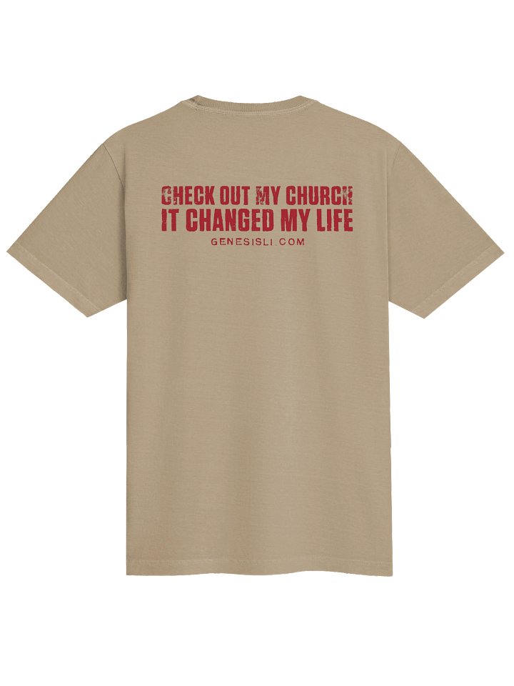 C.O.M.C.I.C.M.L. Tee product image (3)