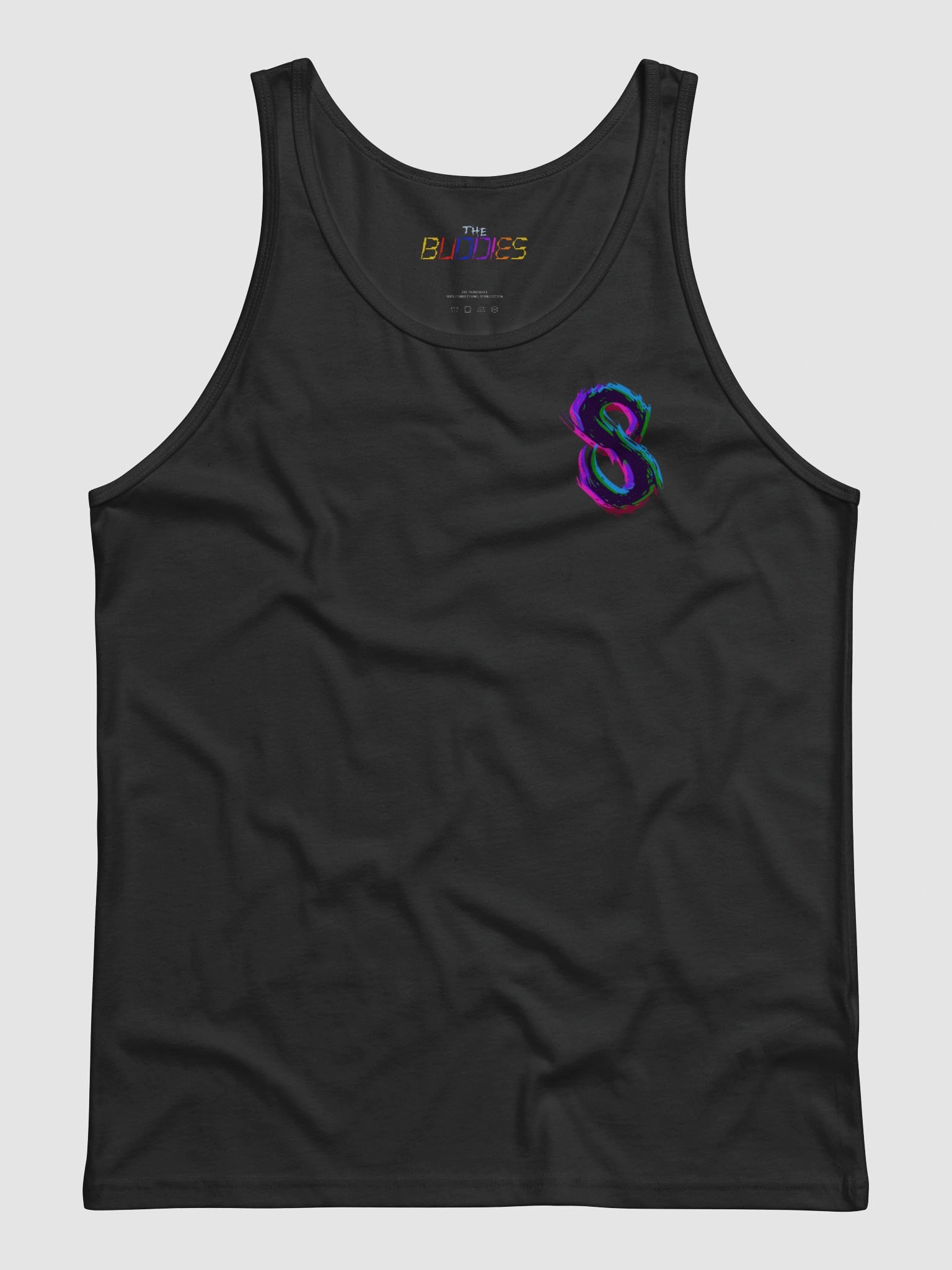 SamurOni Tank Top product image (3)