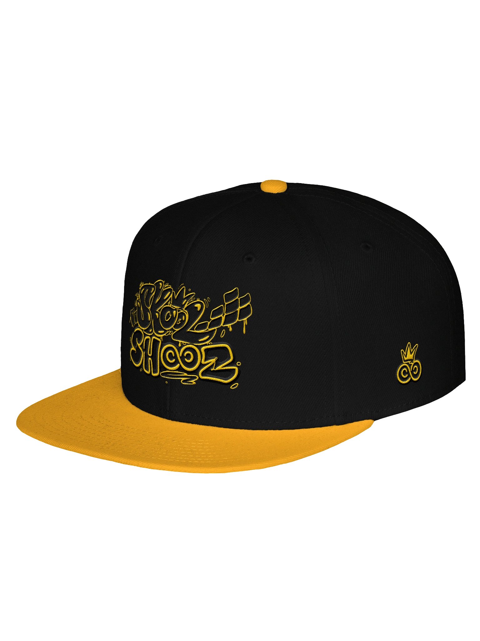 pittsburgh skoolshooz snapback product image (2)