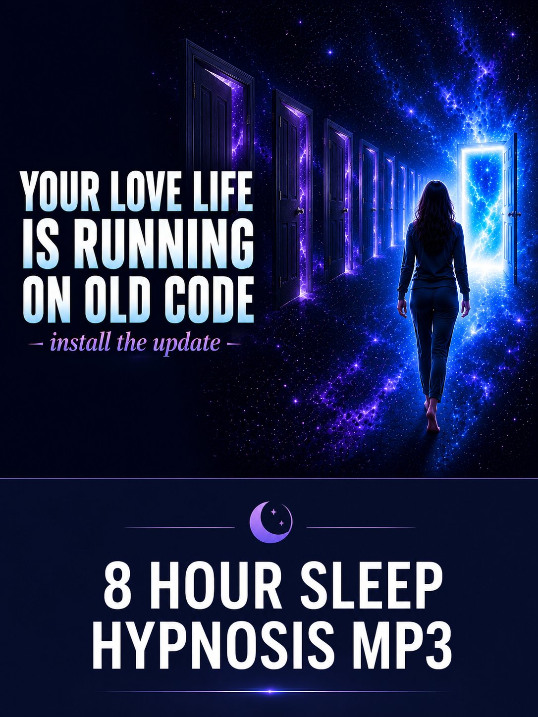 Your Subconscious Has Been Choosing Your Relationships: Sleep Hypnosis to Finally Change the Pattern product image (1)