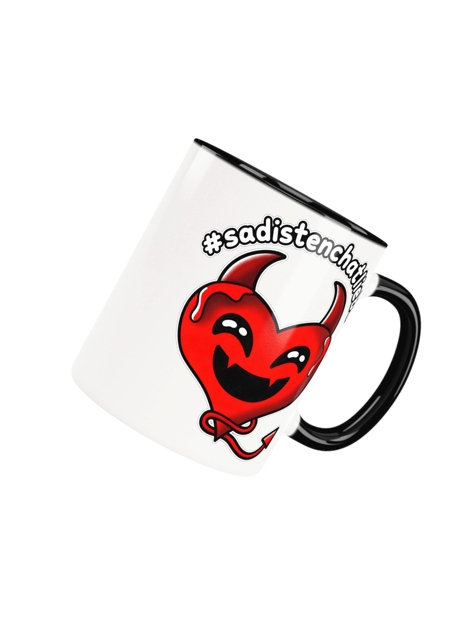 #Sadistenchatliebe – Ceramic Mug product image (64)