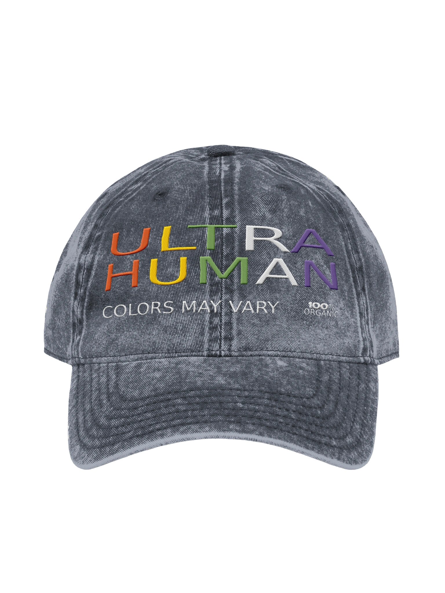Ultra Beings Retro Vintage Wash Hat product image (1)