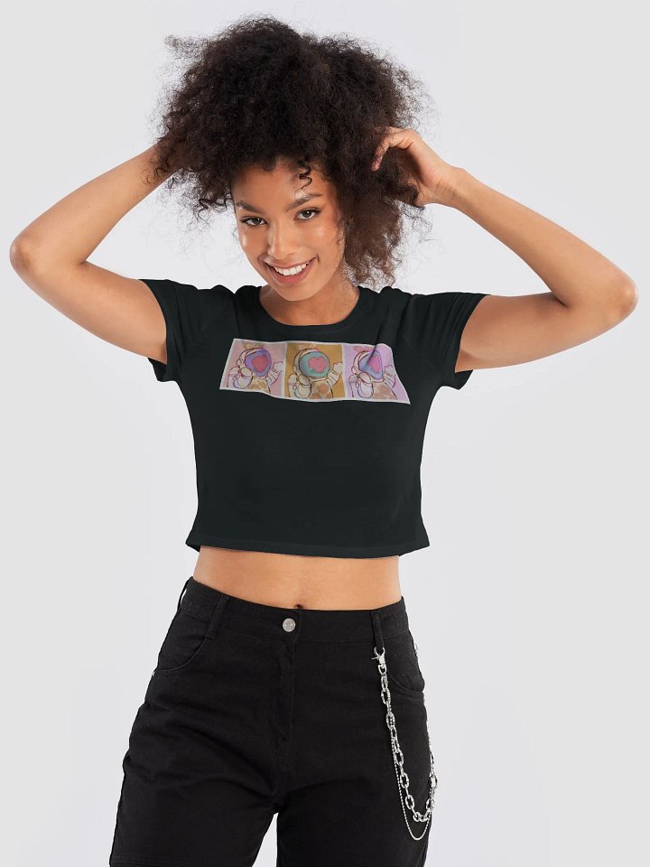 OG Collection - Pop Art Crop Top Shirt product image (2)