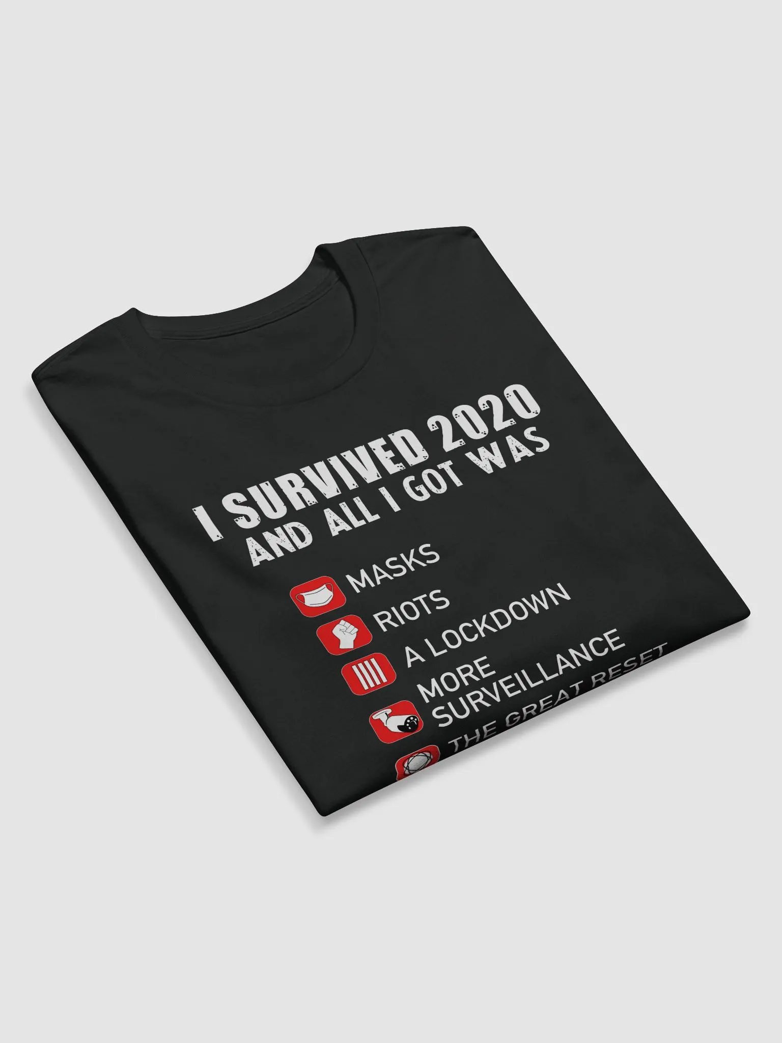 I Survived 2020 product image (5)