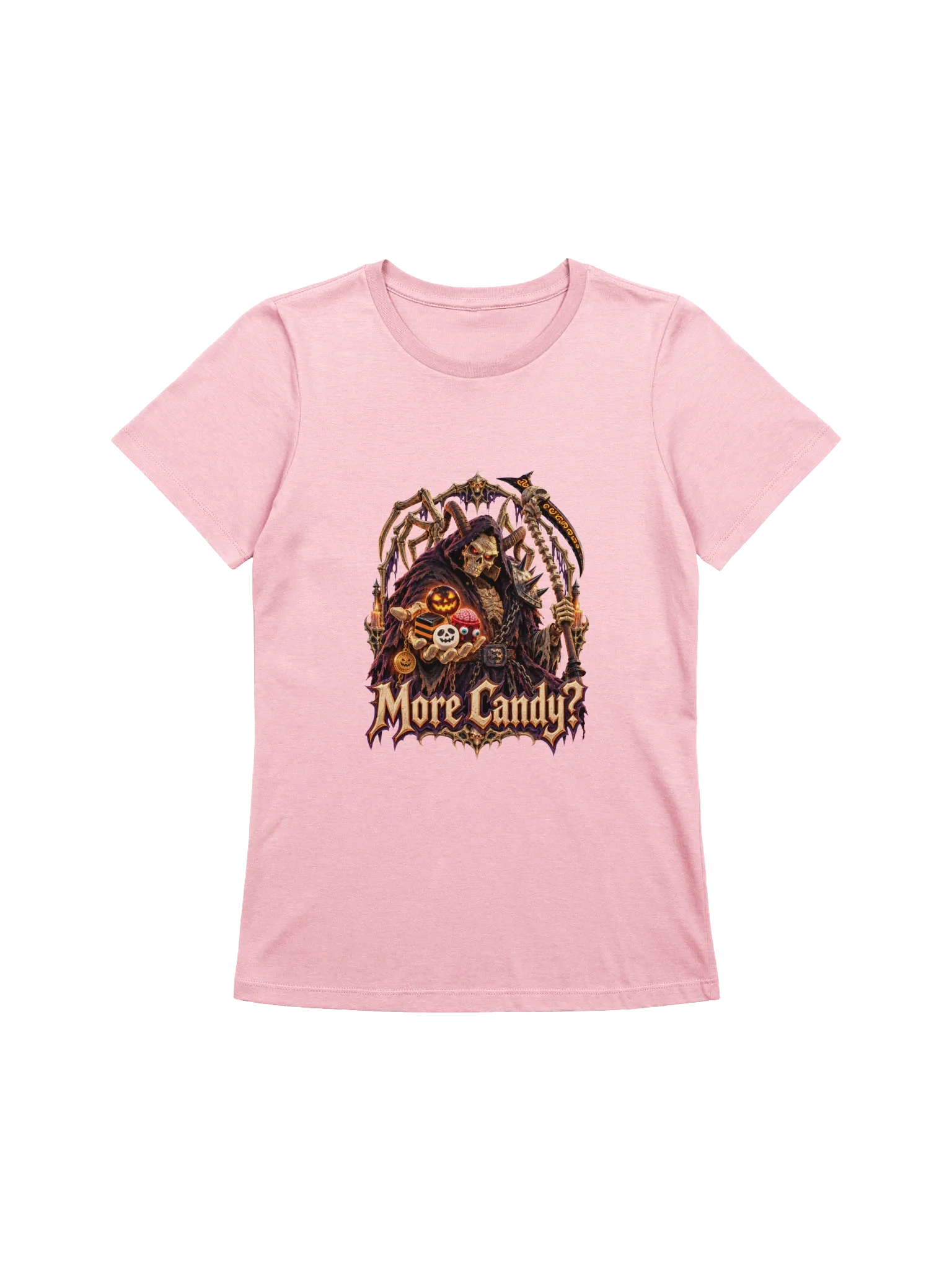 More Candy Women’s Cotton Tee preview 21