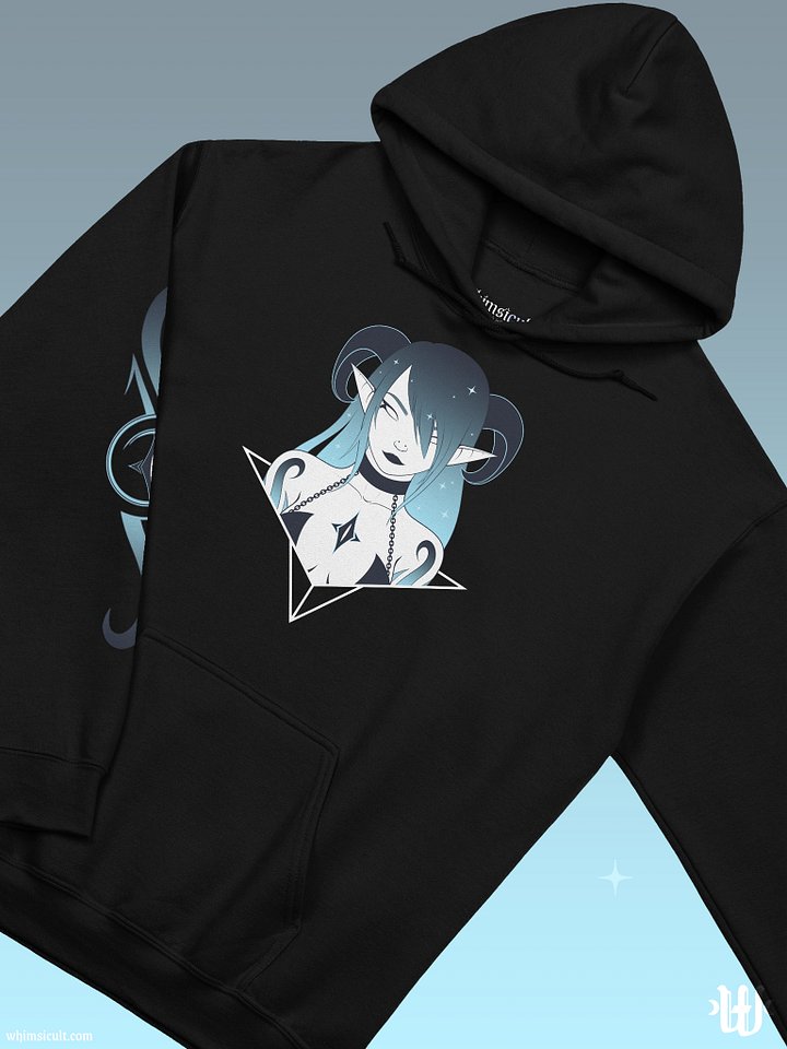 Celestial Demoness Hoodie product image (2)