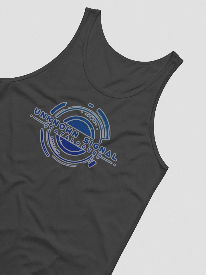 USC Tank Top - Blue product image (6)