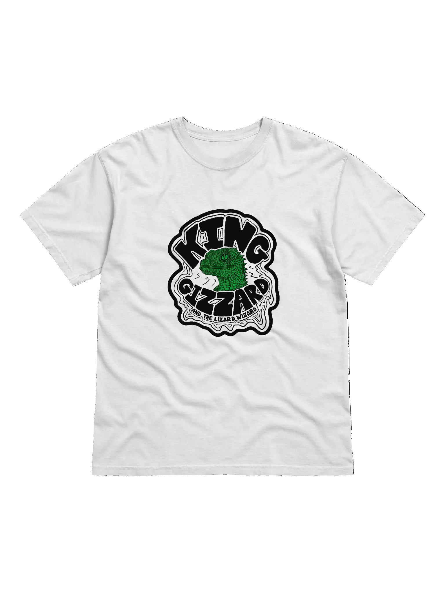 KING GIZZARD AND THE LIZARD WIZARD T-SHIRT (GILA) V2 product image (2)