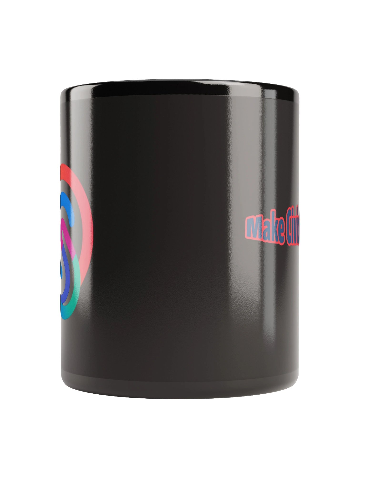 Make Civic Clubs Cool Again™ Dark and Toasty Mug product image (5)