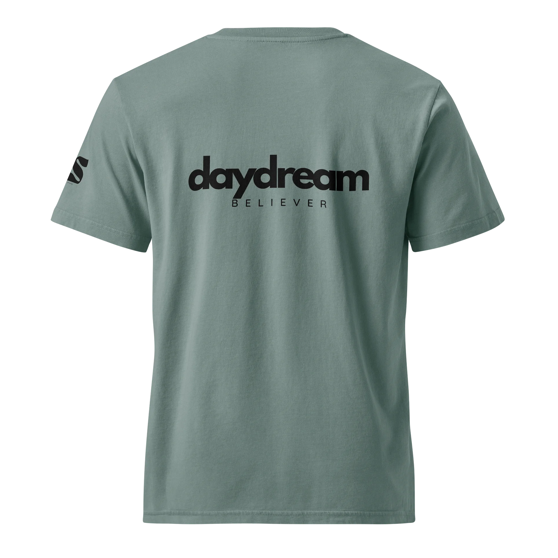 DAYDREAM BELIEVER // Unisex Garment-Dyed Tee product image (5)
