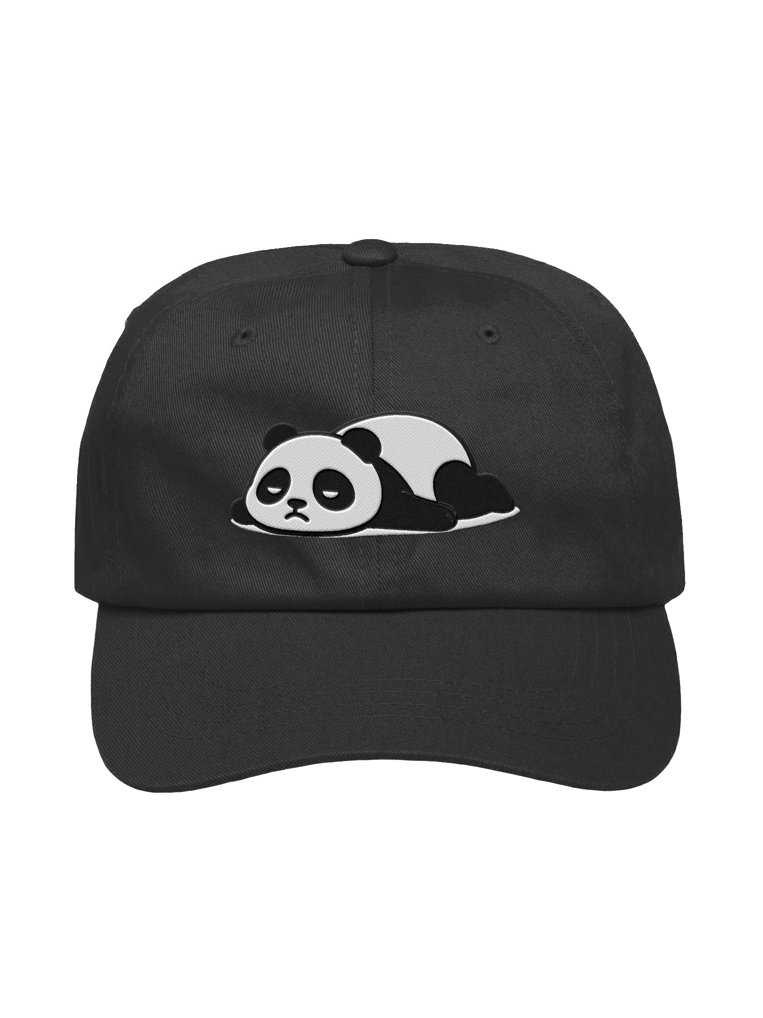 Lazy Panda Classic Dad Hat product image (1)