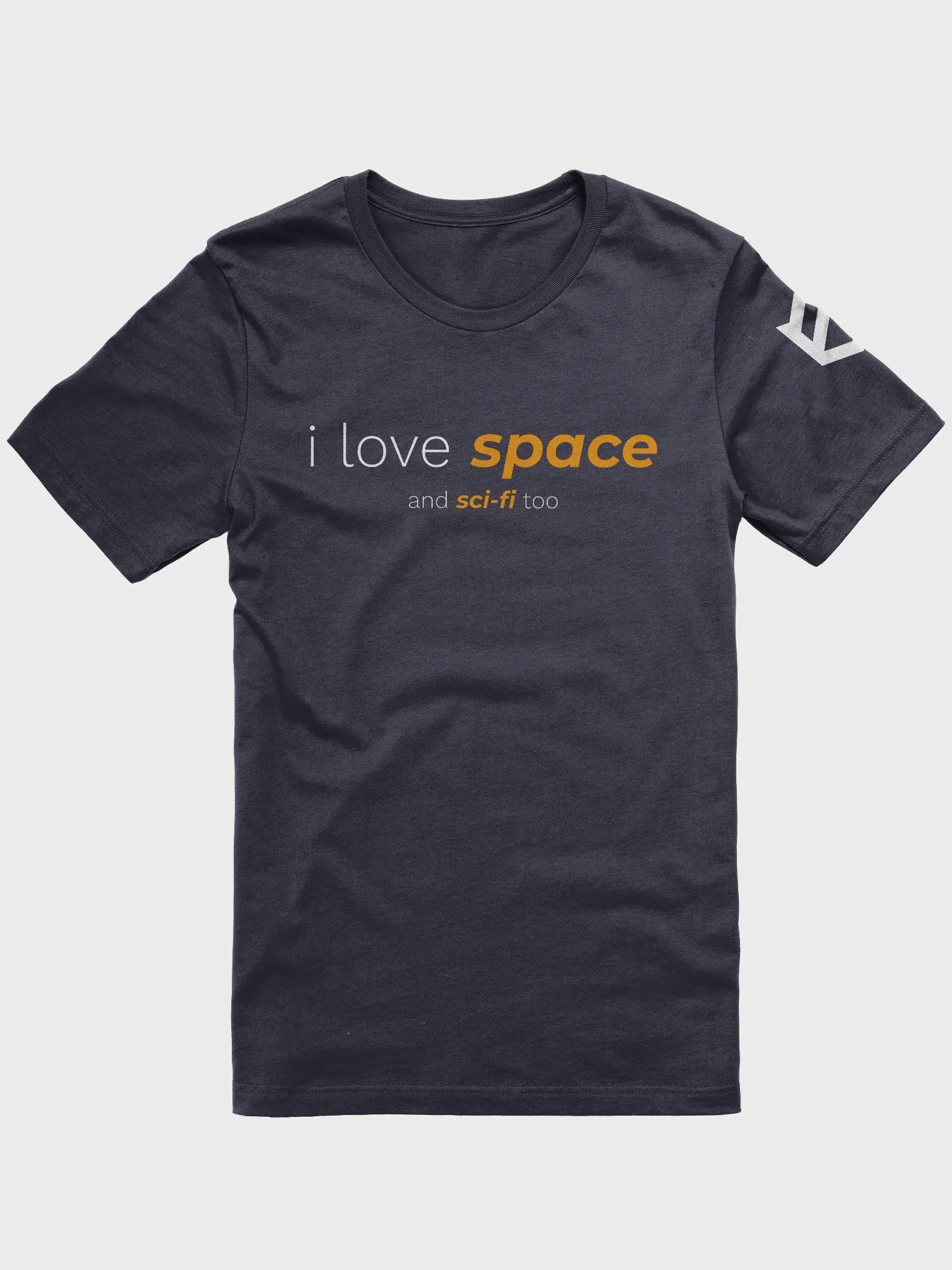I Love SPACE & Sci-Fi product image (1)