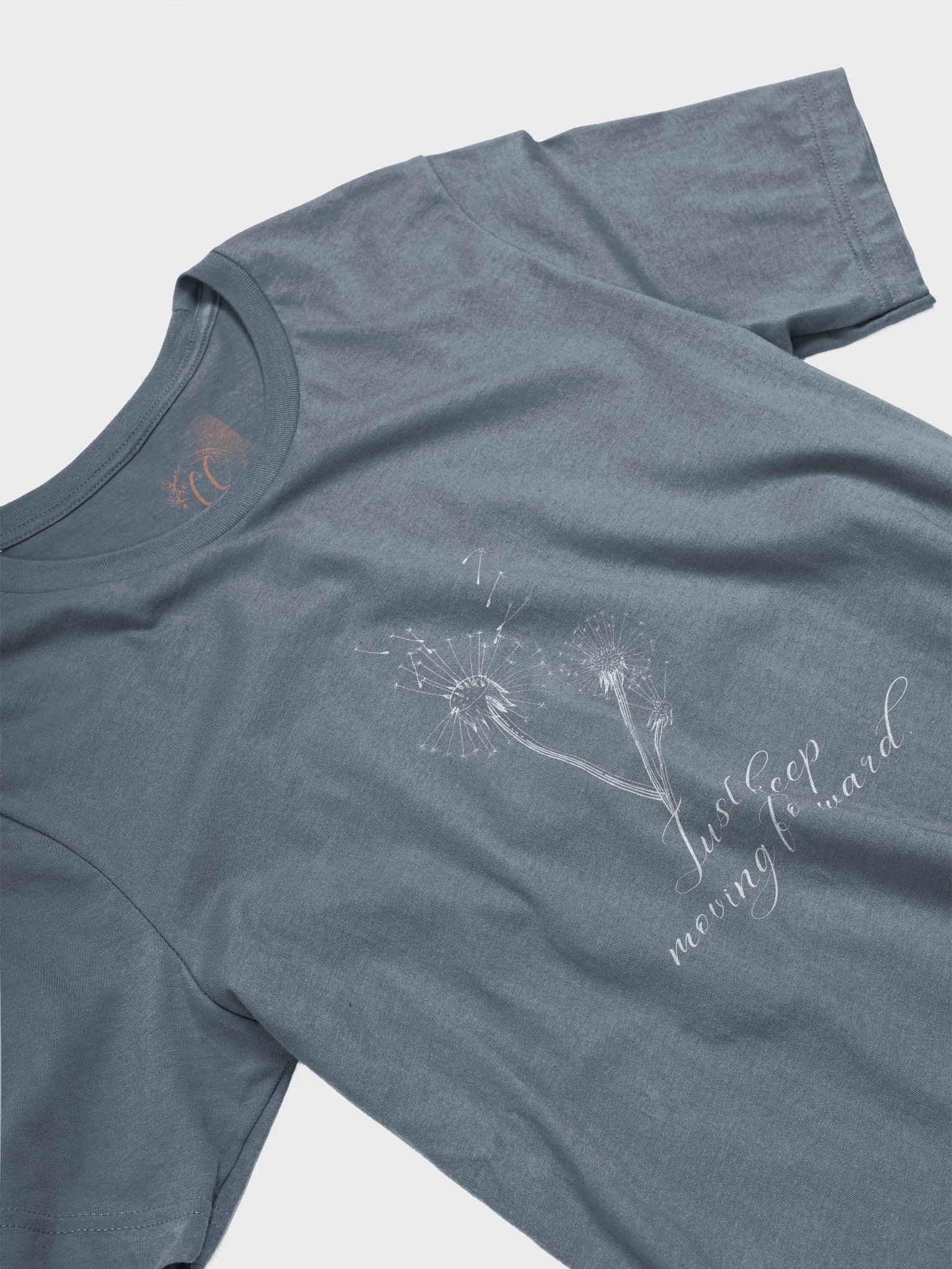 Keep moving Forward- T-Shirt product image (38)