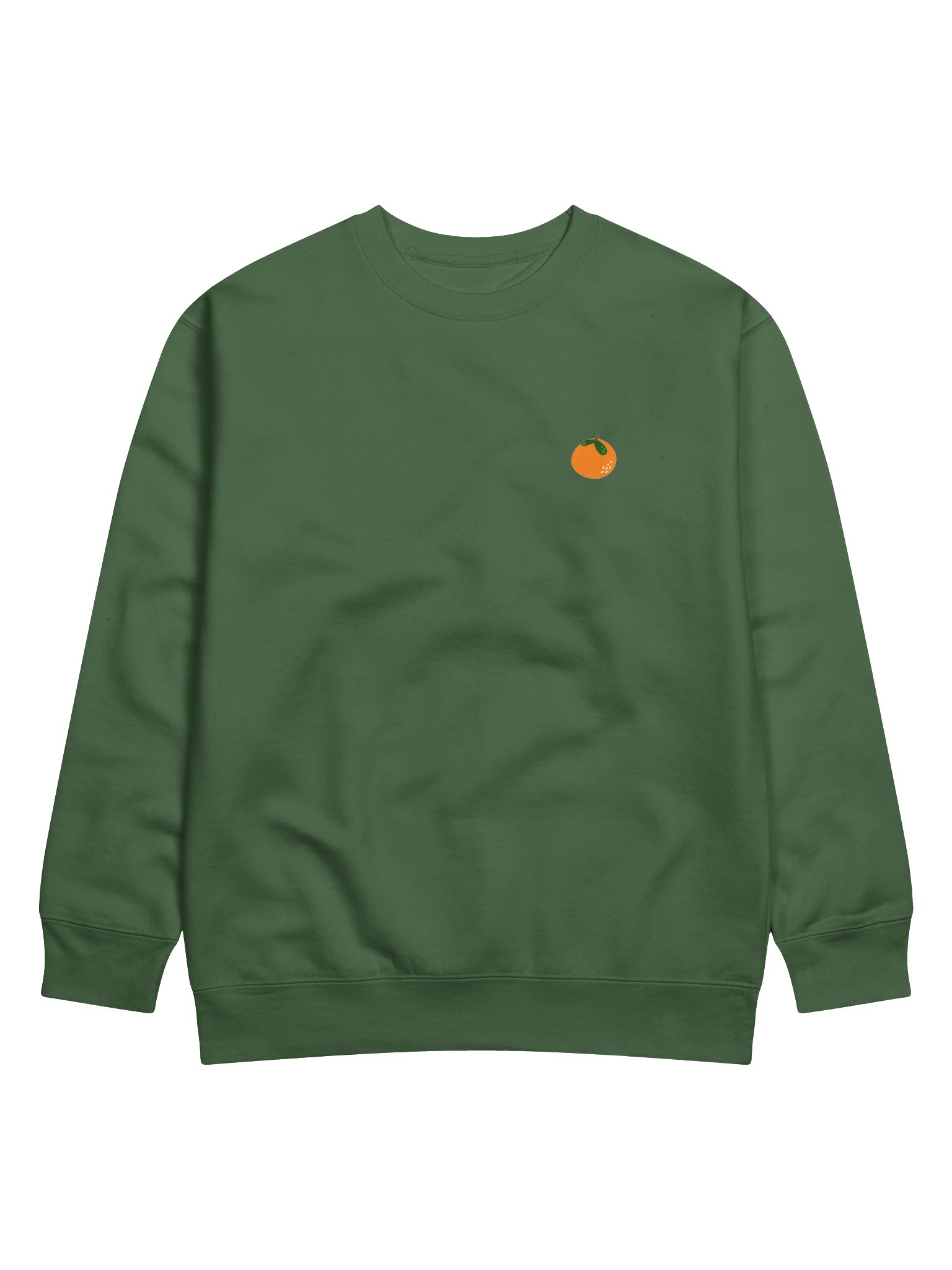 Lil' Orange Crewneck product image (1)