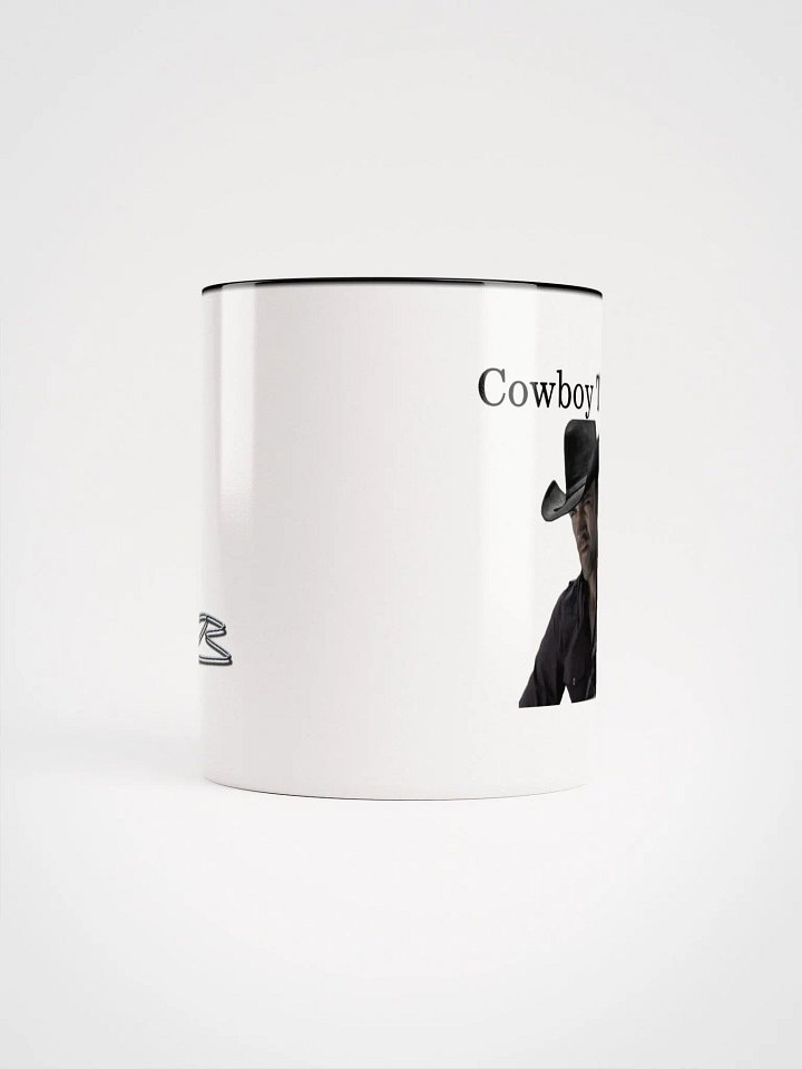 Cowboy Up Mug product image (2)