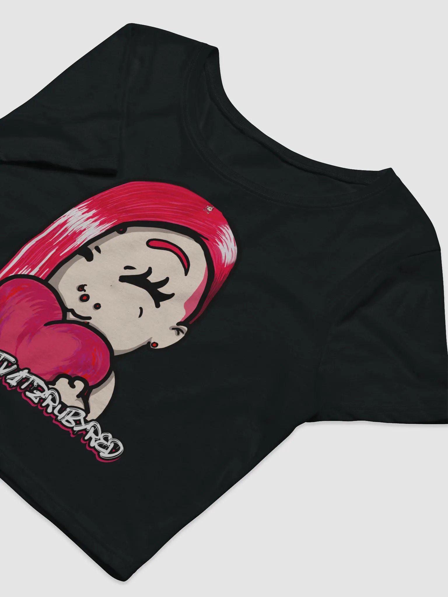 Ruby crop tee product image (3)