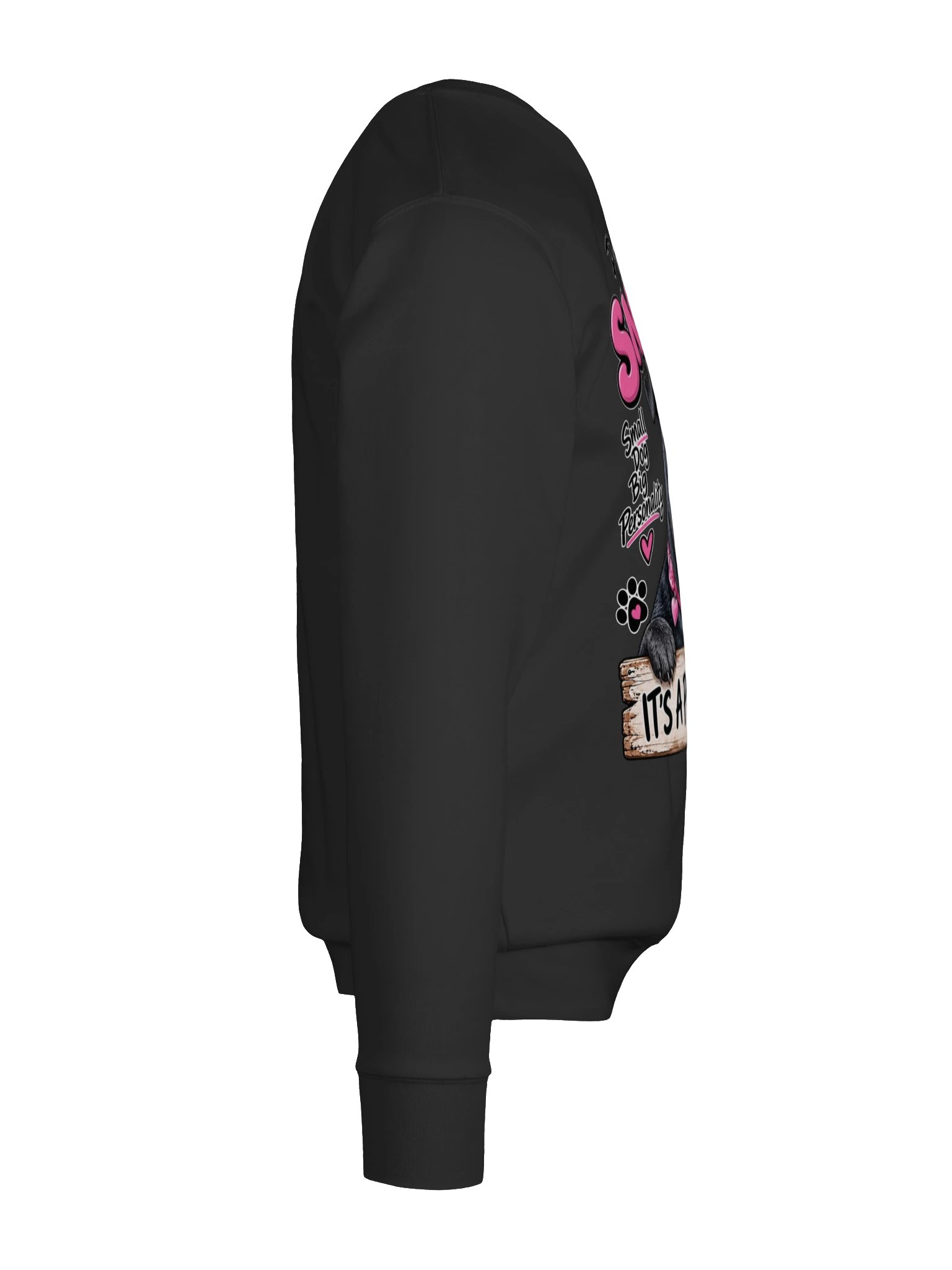 Powered By Snorts Sweatshirt product image (127)