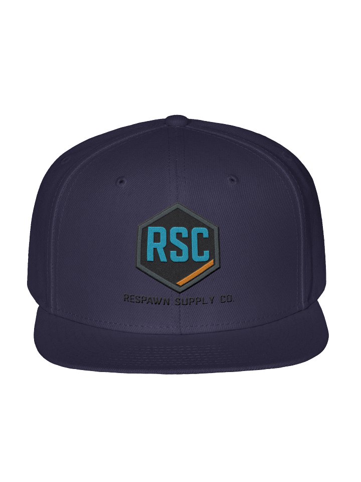 RSC Hex Logo Wool Snapback product image (8)