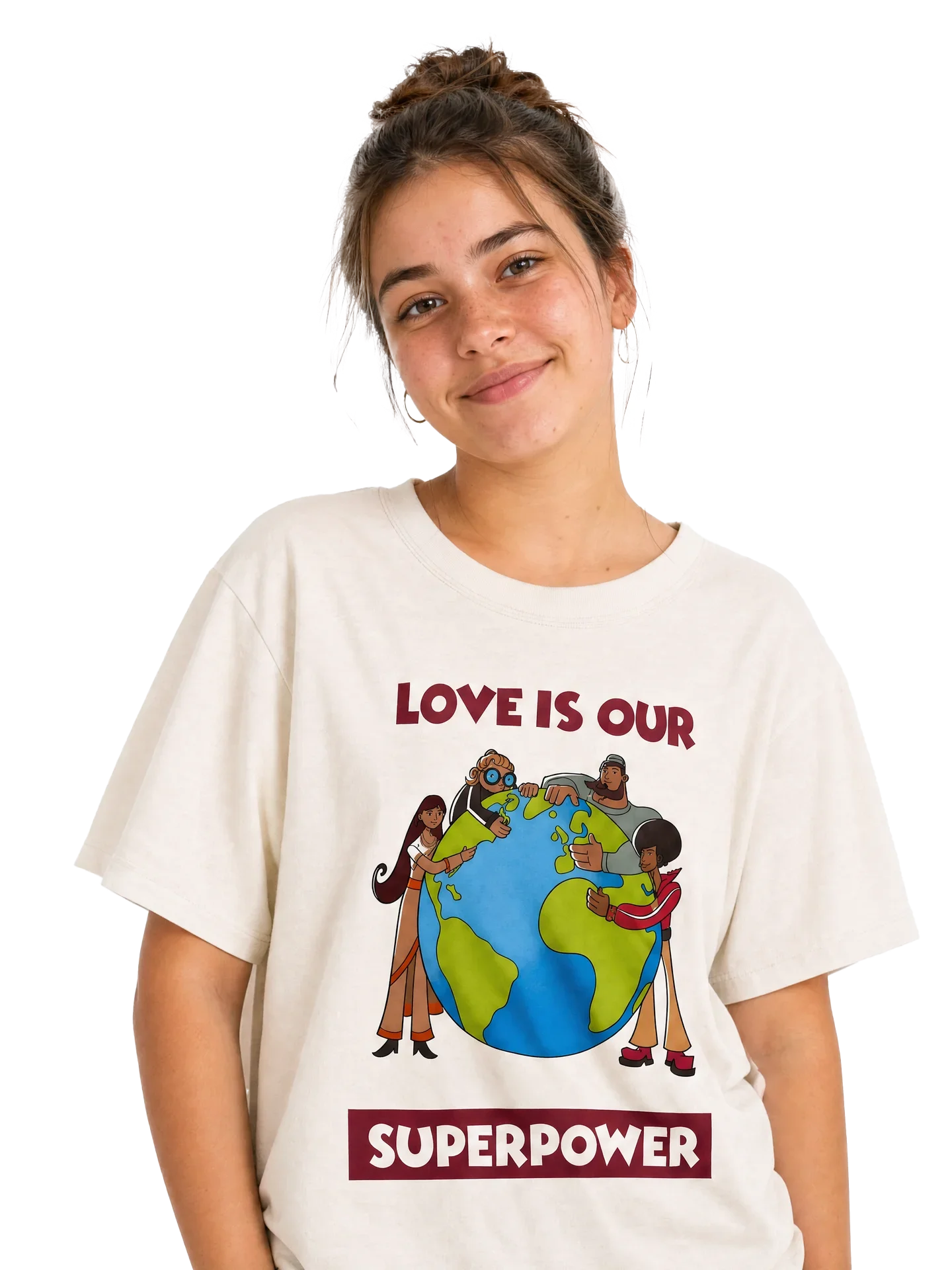 Love is Our Superpower for KIDS! product image (1)