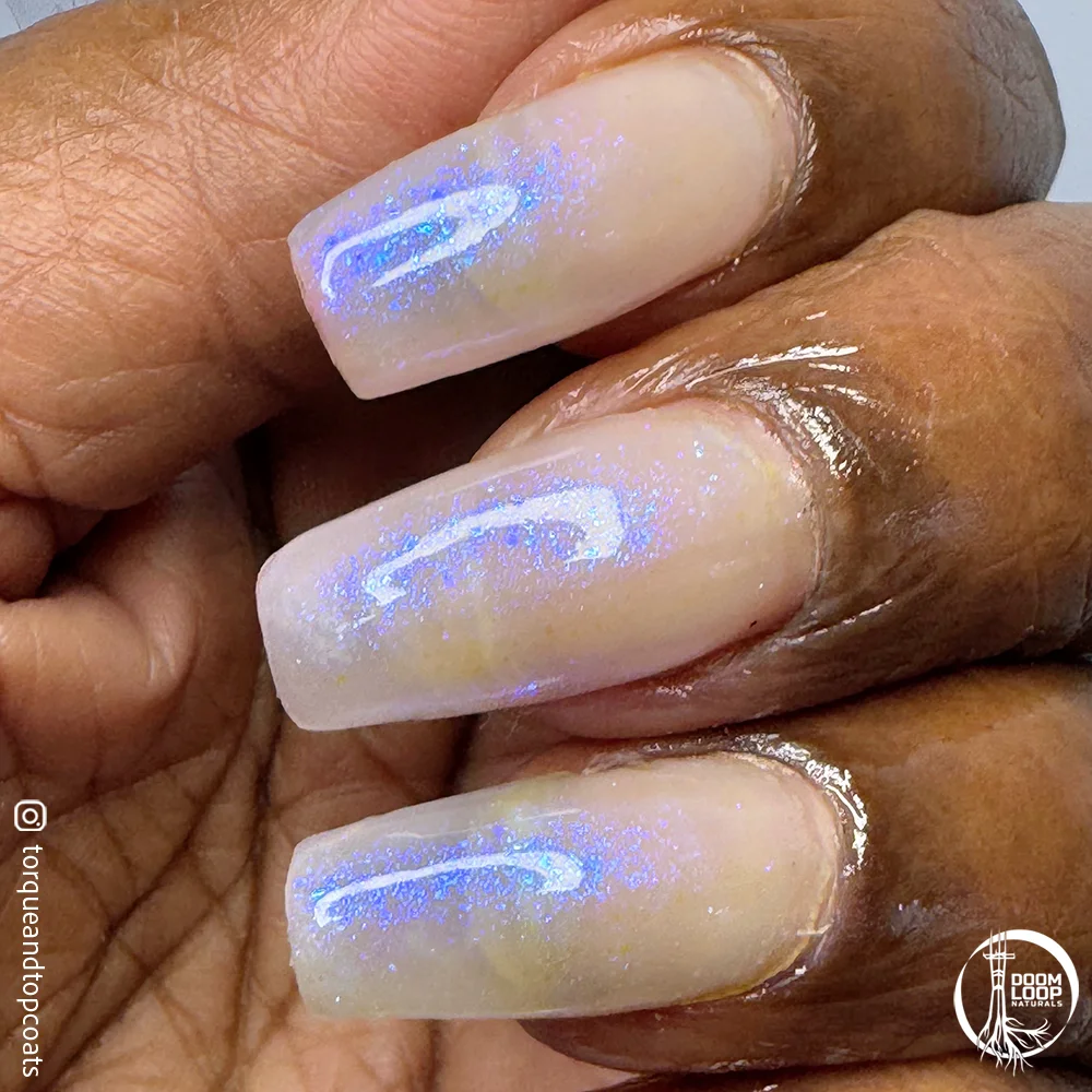 THE INFORMATION - Cobalt Microflake Special FX Topcoat product image (10)