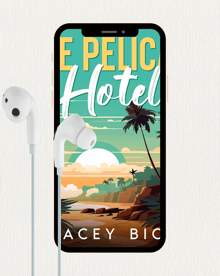 The Pelican Hotel Audiobook product image (2)