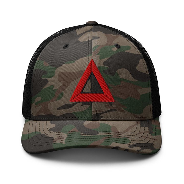 Red Delta product image (1)