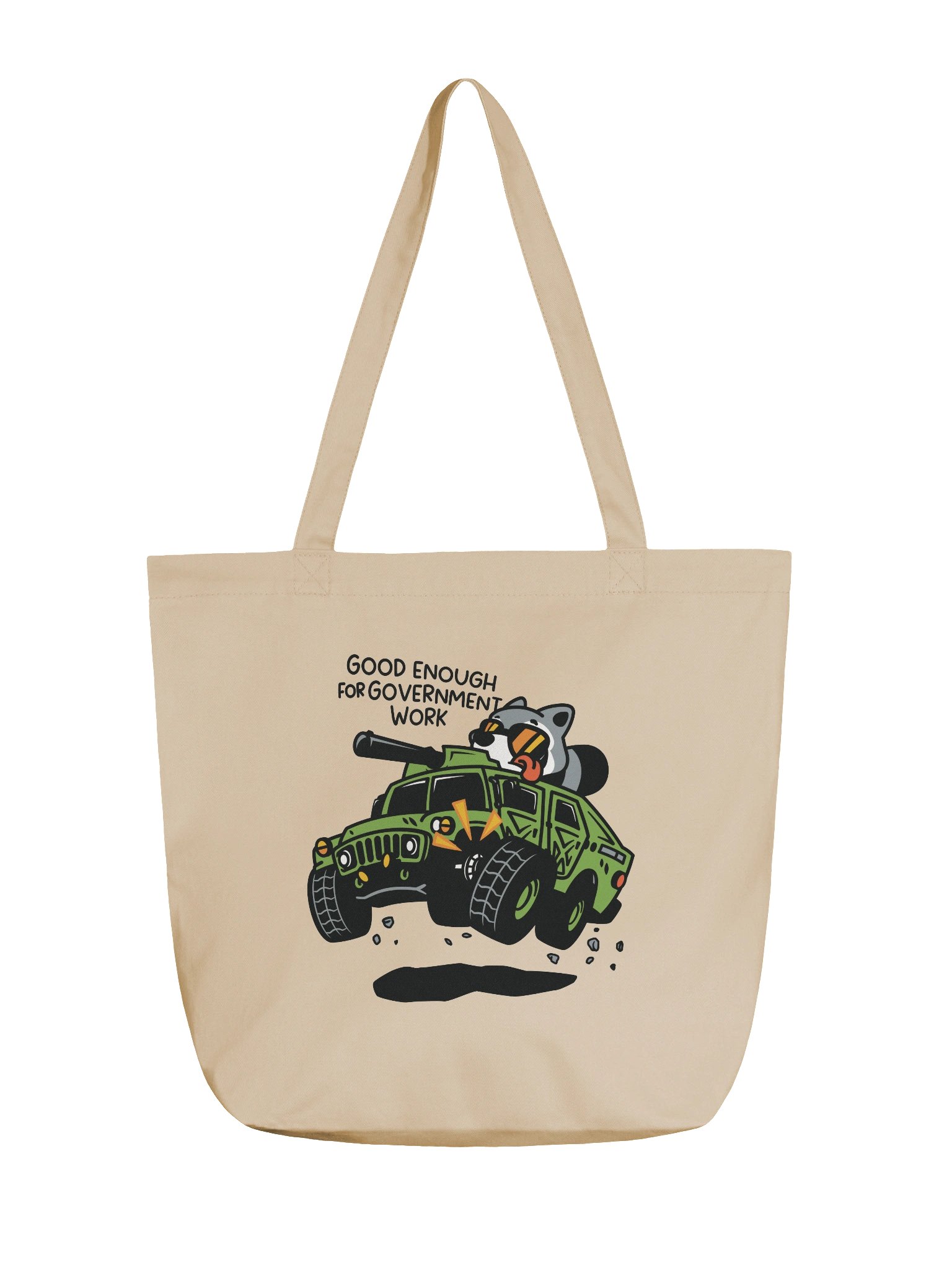 Good Enough Tote Bag product image (1)
