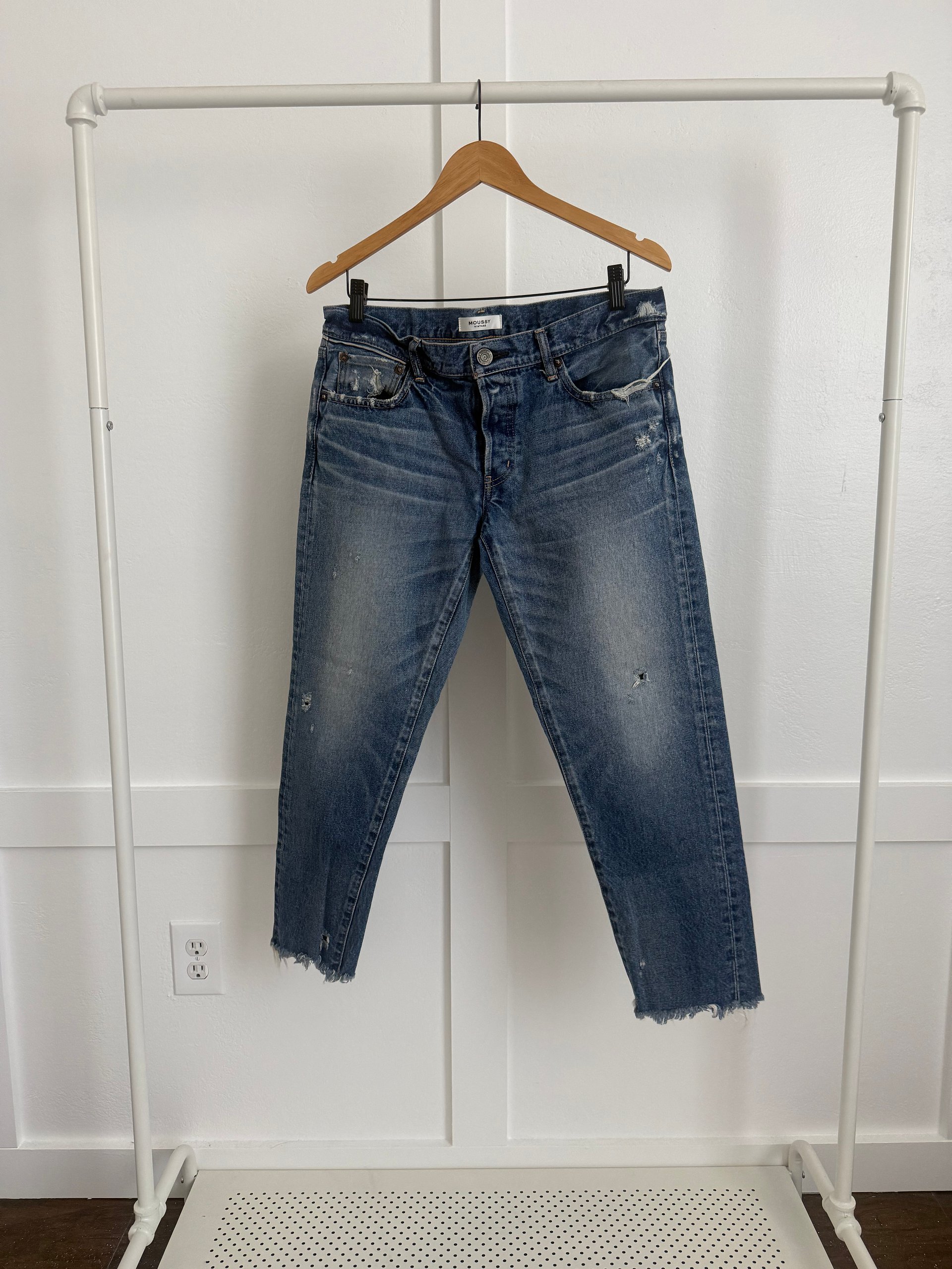 Moussy Jeans - Size 28 product image (1)