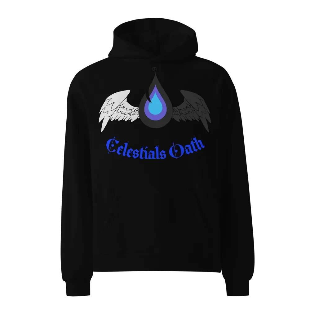 Celeste hoodie ver. product image (1)